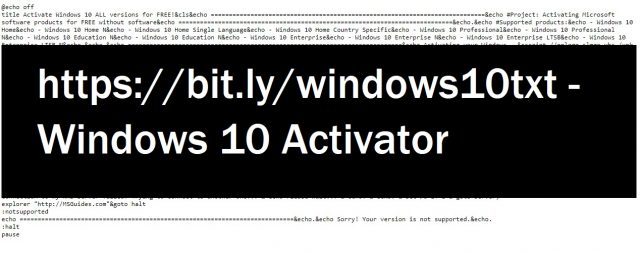 windows 10 activator txt ms guides